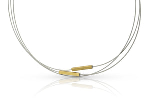 Ketting SUUS Goudkleur | C243G