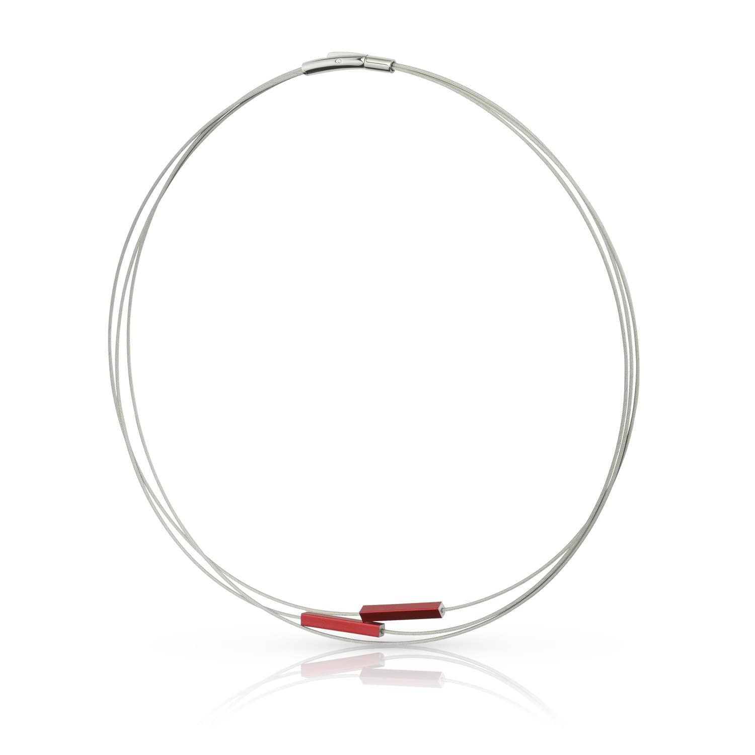 Ketting SUUS Rood | C243R