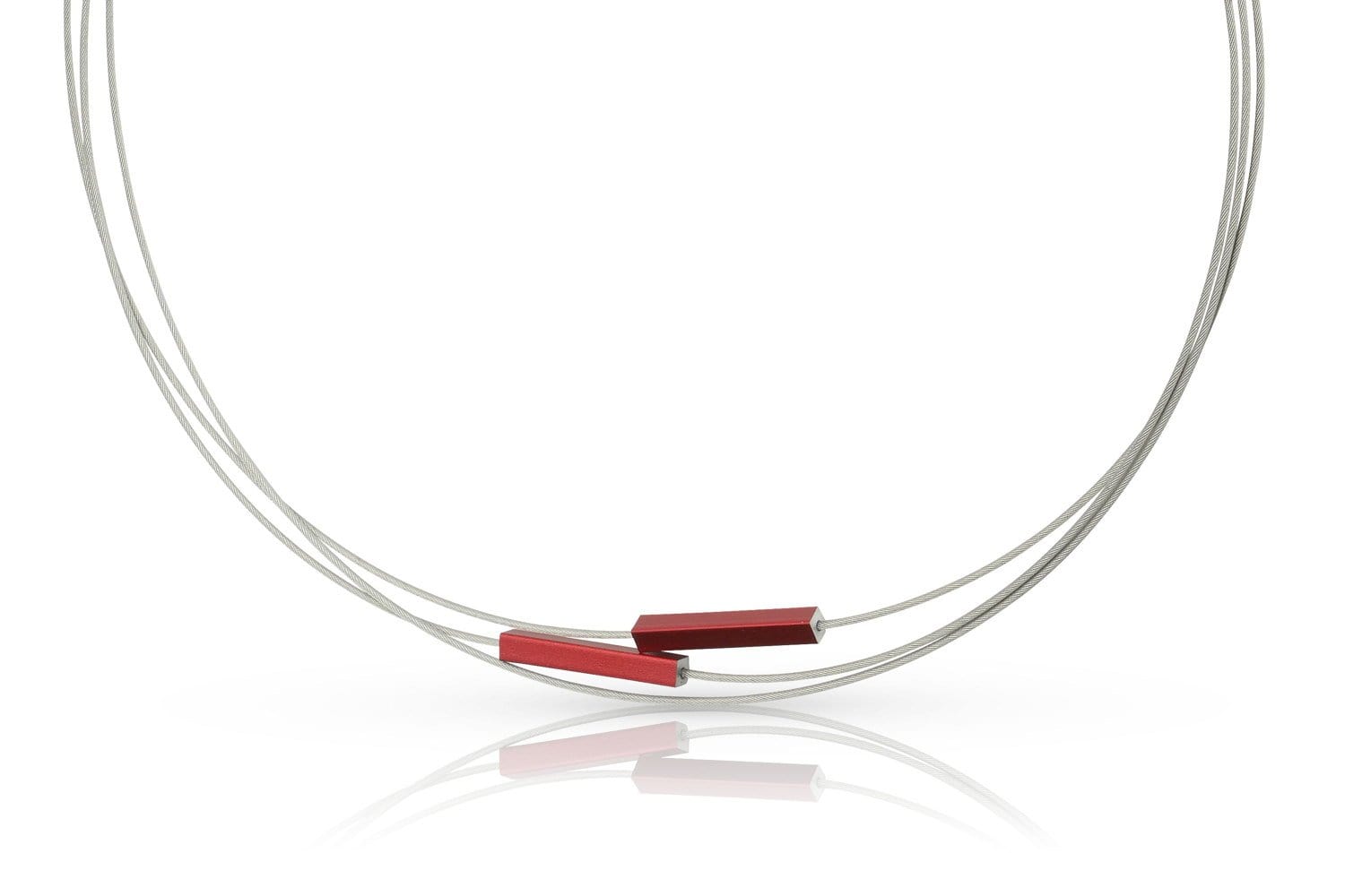 Ketting SUUS Rood | C243R