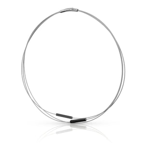 Ketting SUUS Zwart | C243Z