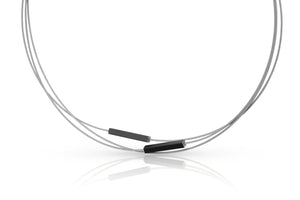 Ketting SUUS Zwart | C243Z