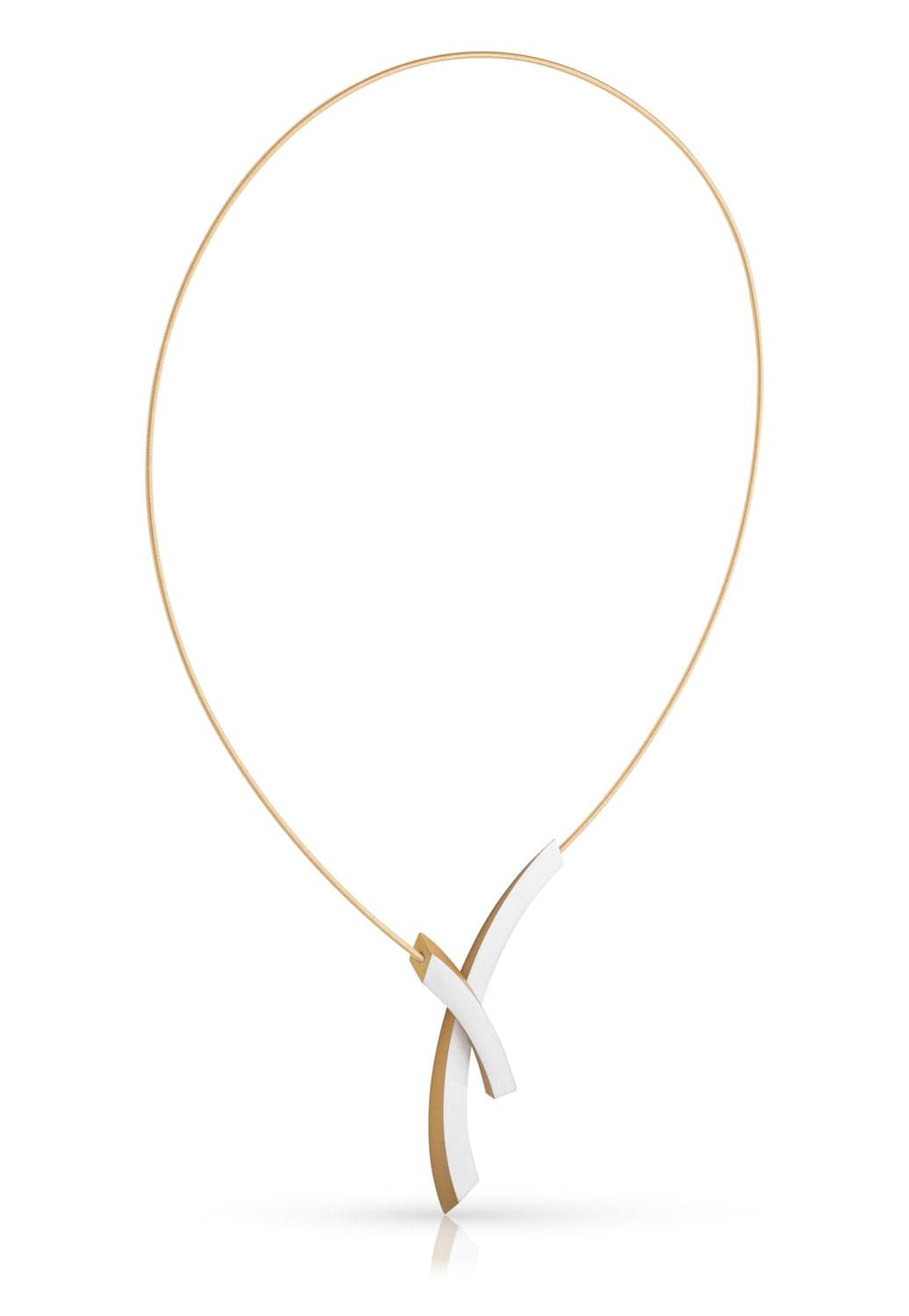 Collier BRIT Goudkleur  | C254G