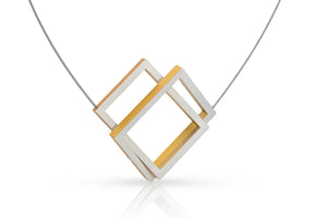 Ketting VIEF Goudkleur | C30G
