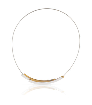 Ketting BELLE Goudkleur | C74G