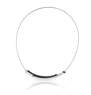 Ketting BELLE Zwart | C74Z