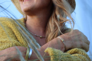 Ketting KIKI Zwart | C230Z