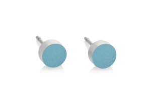 Oorbellen RENS Blauw | O36B