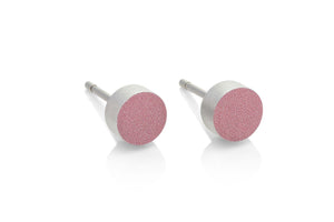 Oorbellen RENS Roze | O36RO