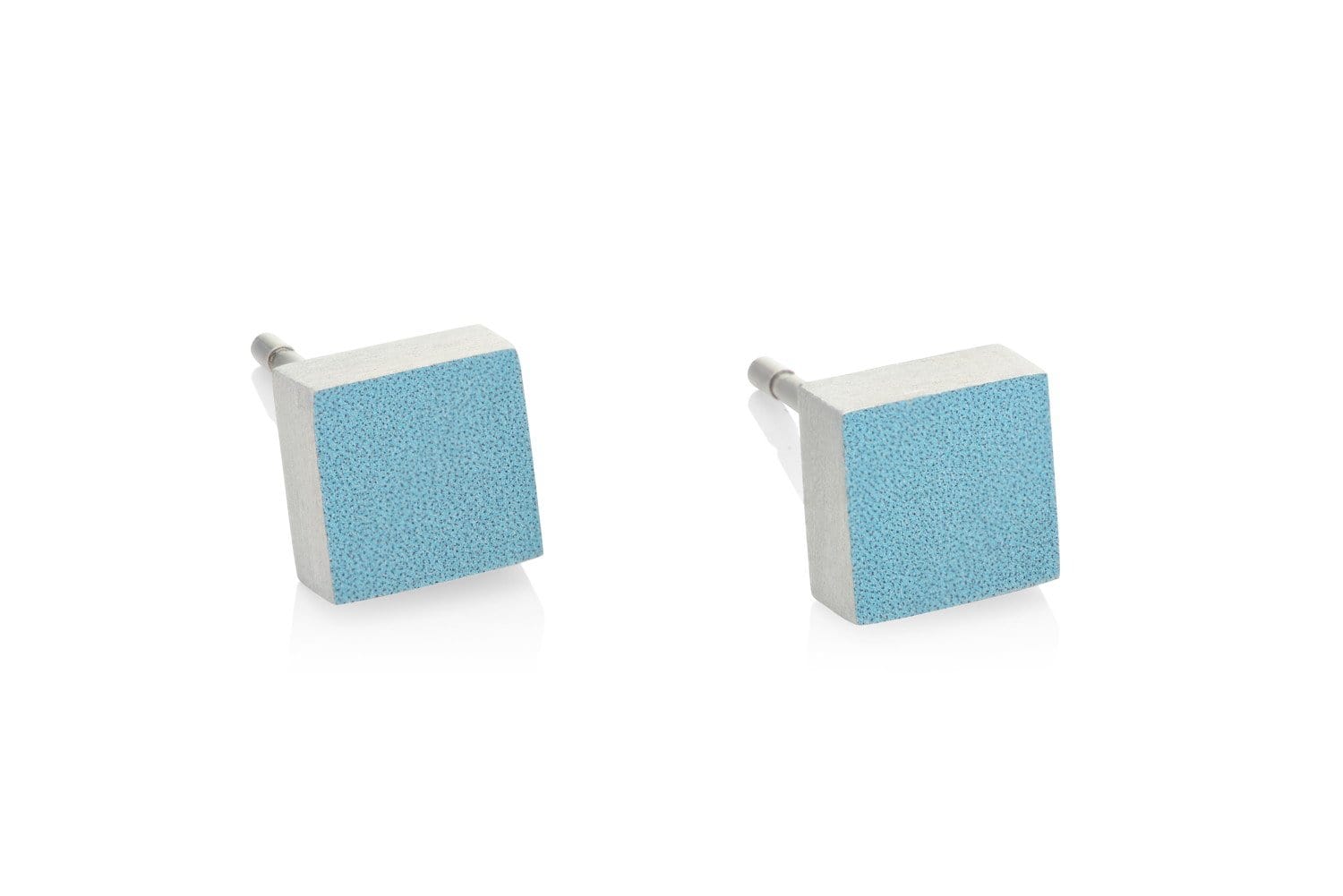 Oorbellen VIEF Klein Blauw | O37B