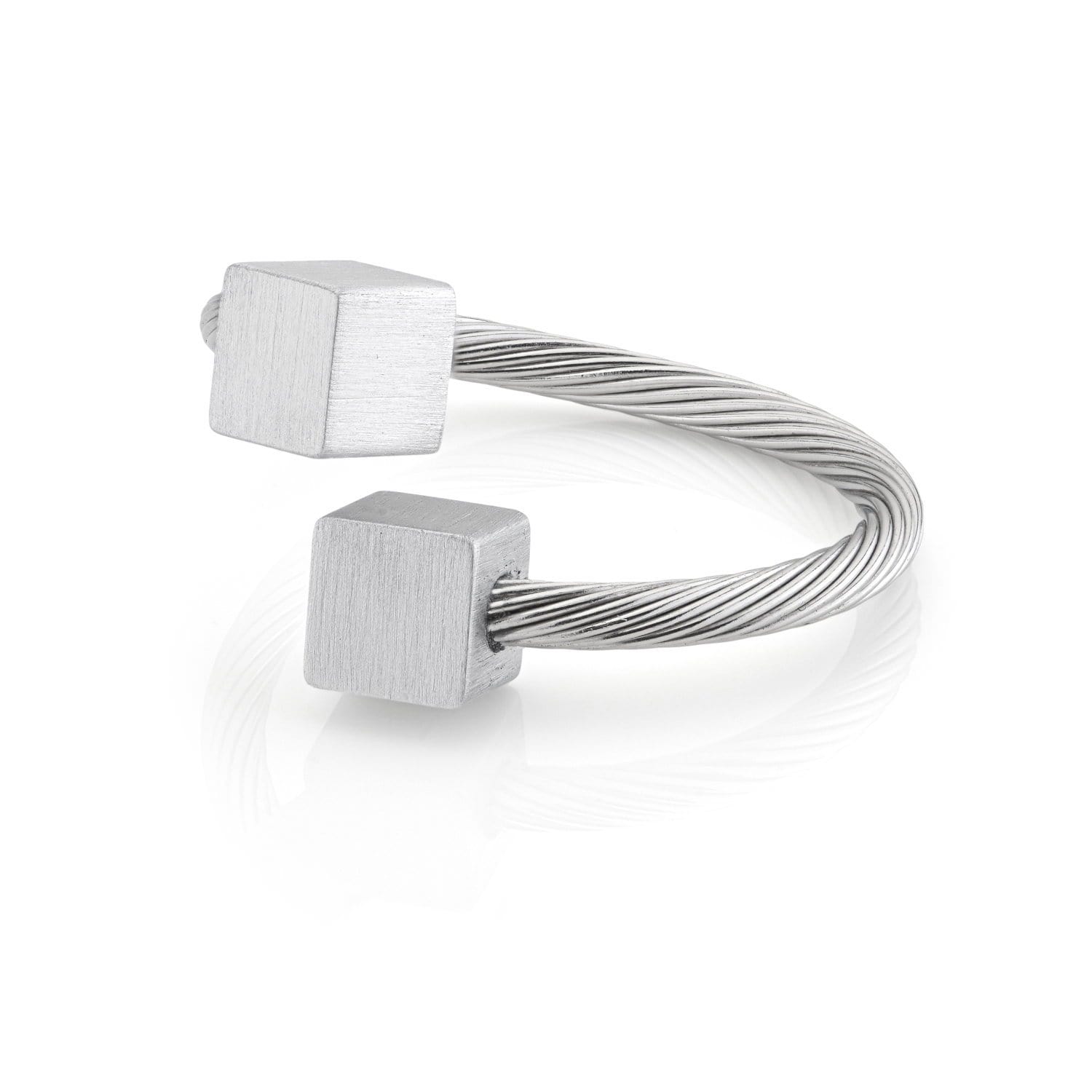 Ring KIKI Zilverkleur | R4