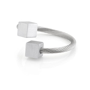 Ring KIKI Zilverkleur | R4