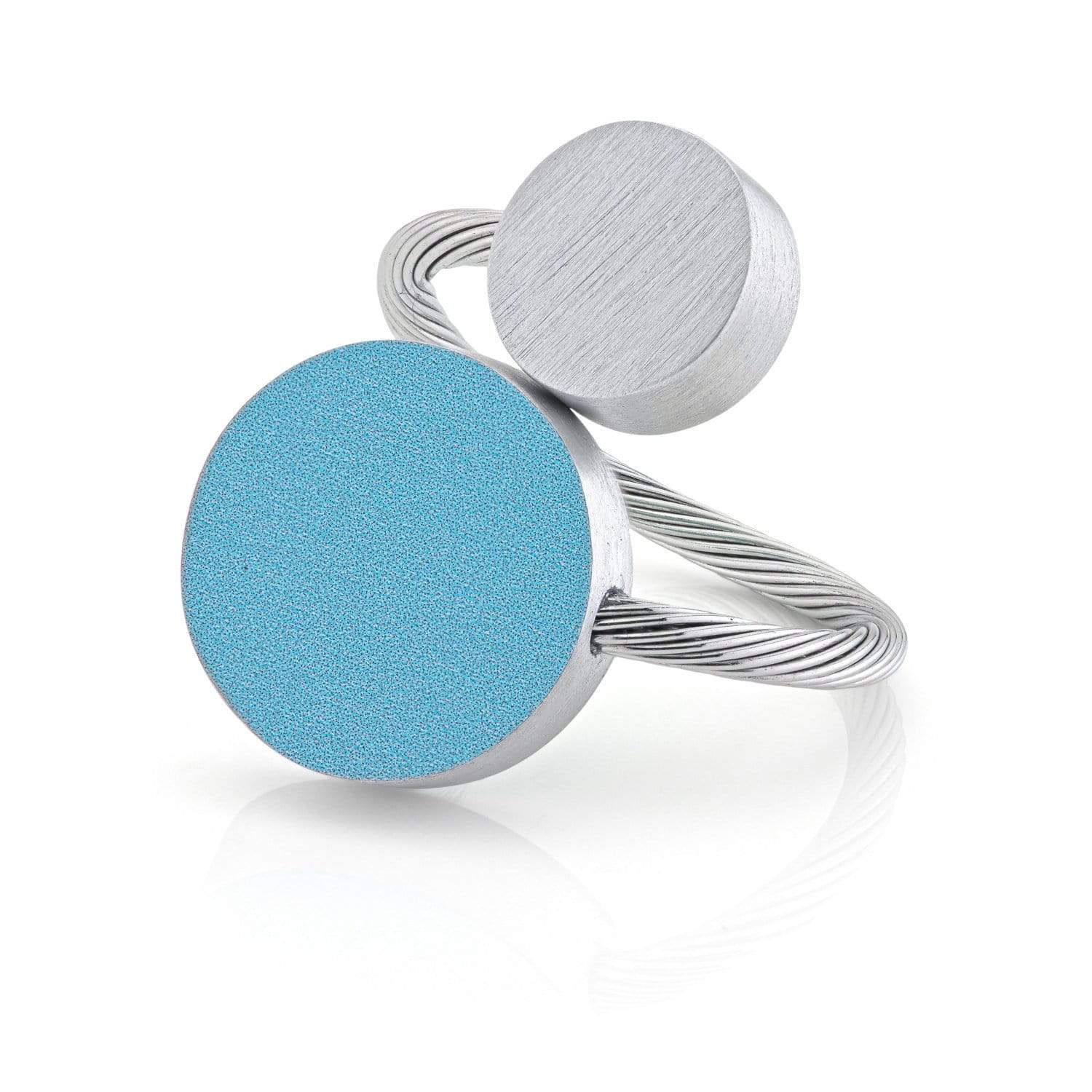 Ring OLIVIA Blauw | R5B