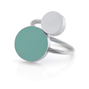 Ring OLIVIA Groen | R5GR