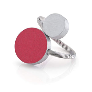 Ring OLIVIA Rood | R5R