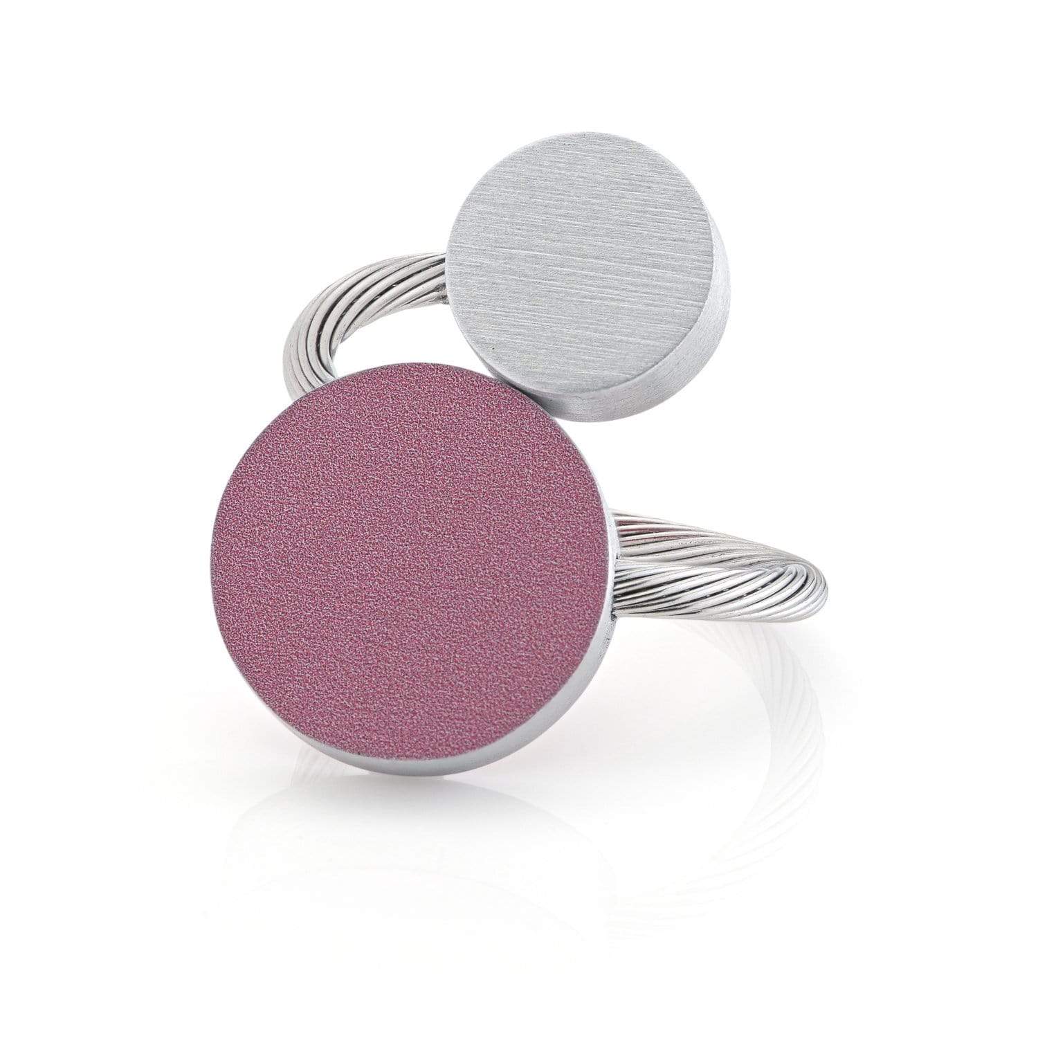Ring OLIVIA Roze | R5RO