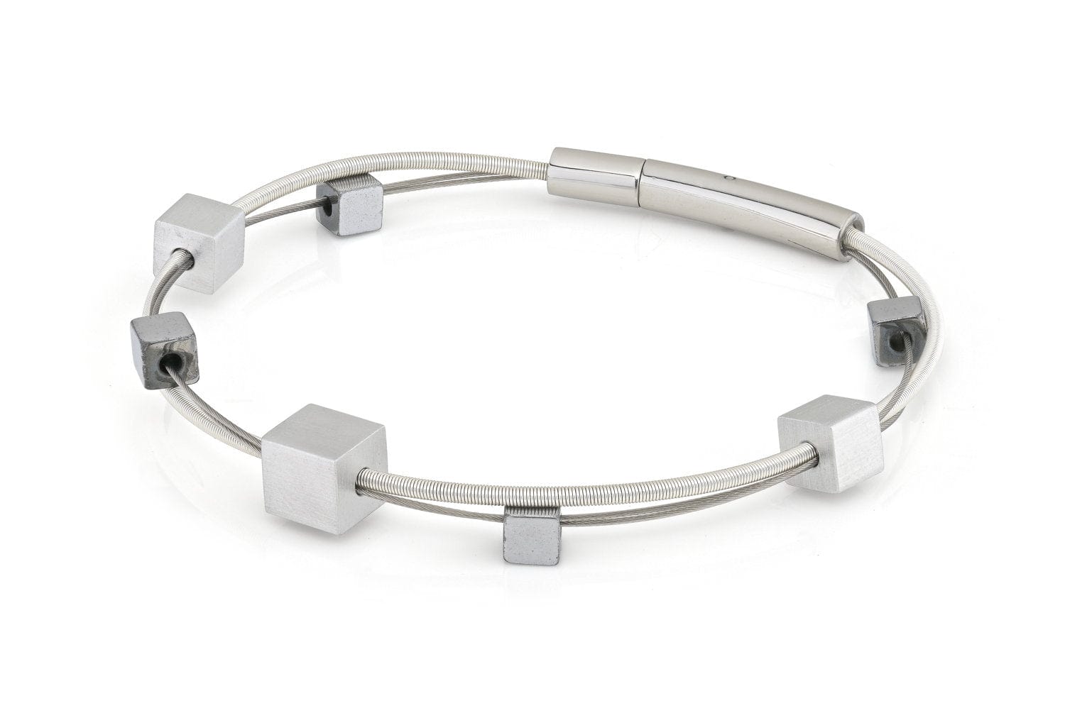 Armband KELLY Zilverkleur | A257