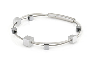 Armband KELLY Zilverkleur | A257