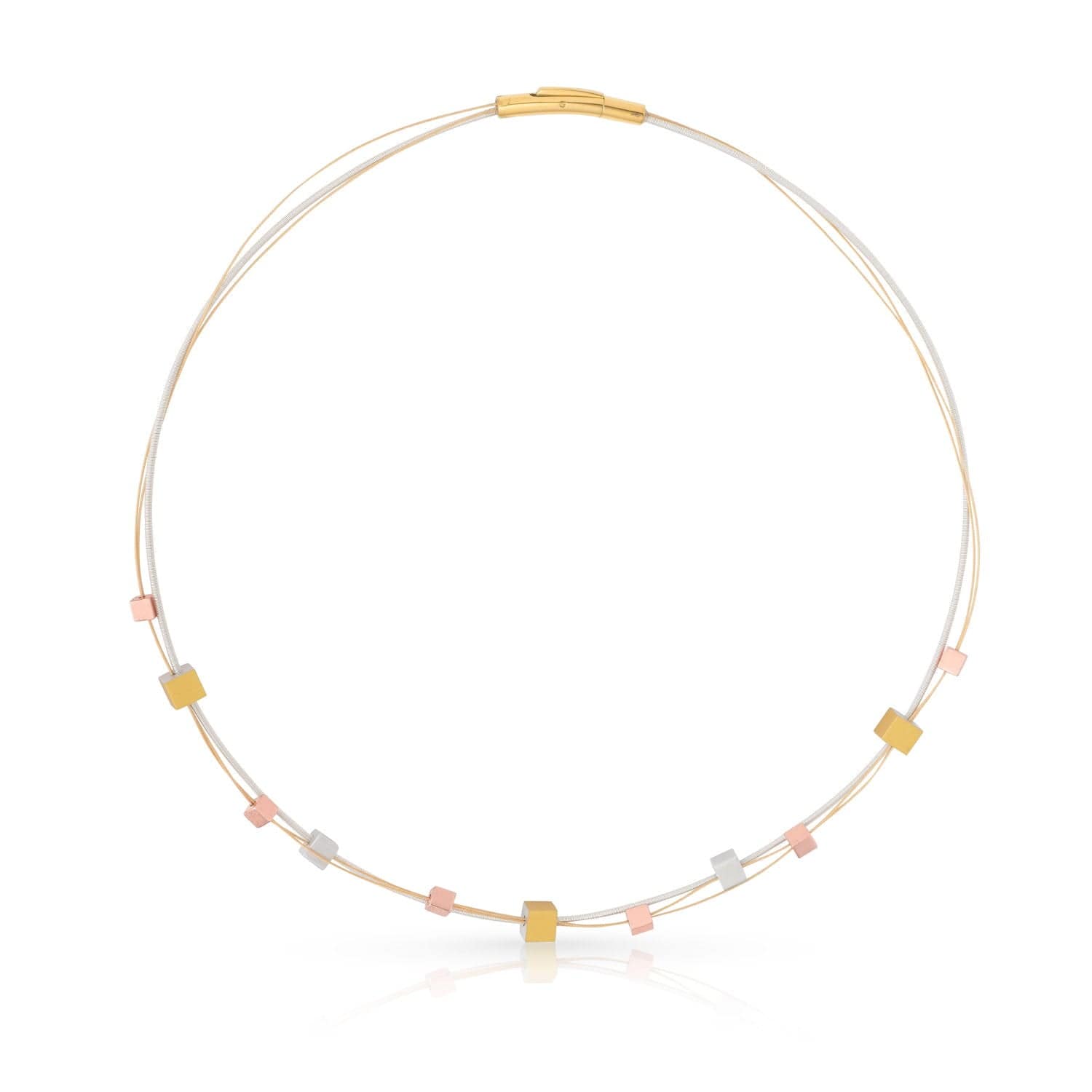 Ketting KELLY Tricolor | C257T