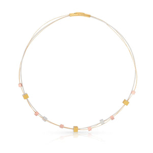 Ketting KELLY Tricolor | C257T