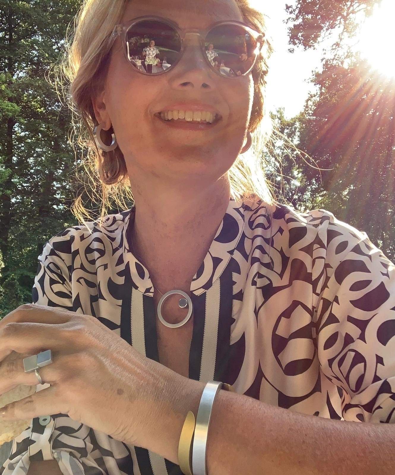 Armband OLIVIA Goudkleur | A1G